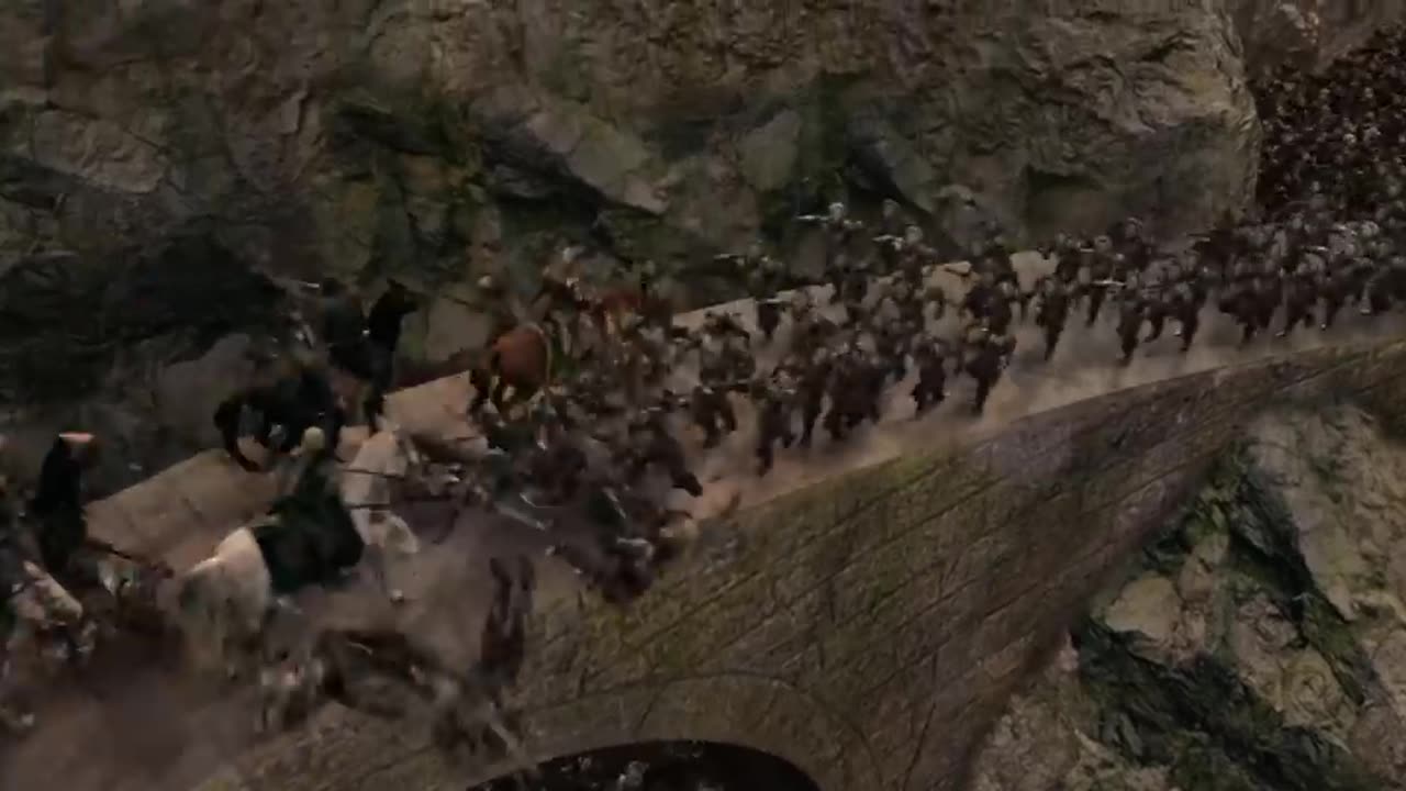 The Beauty Of Middle Earth