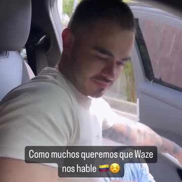 Waze & Google Maps should have an Accent settings. 🇨🇴 #viralvideo