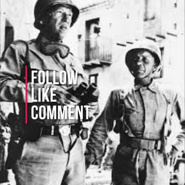 Dec 4, 2024 Gen. Patton quotation of the day (3rd Army Speech cont.) #leadership #staind