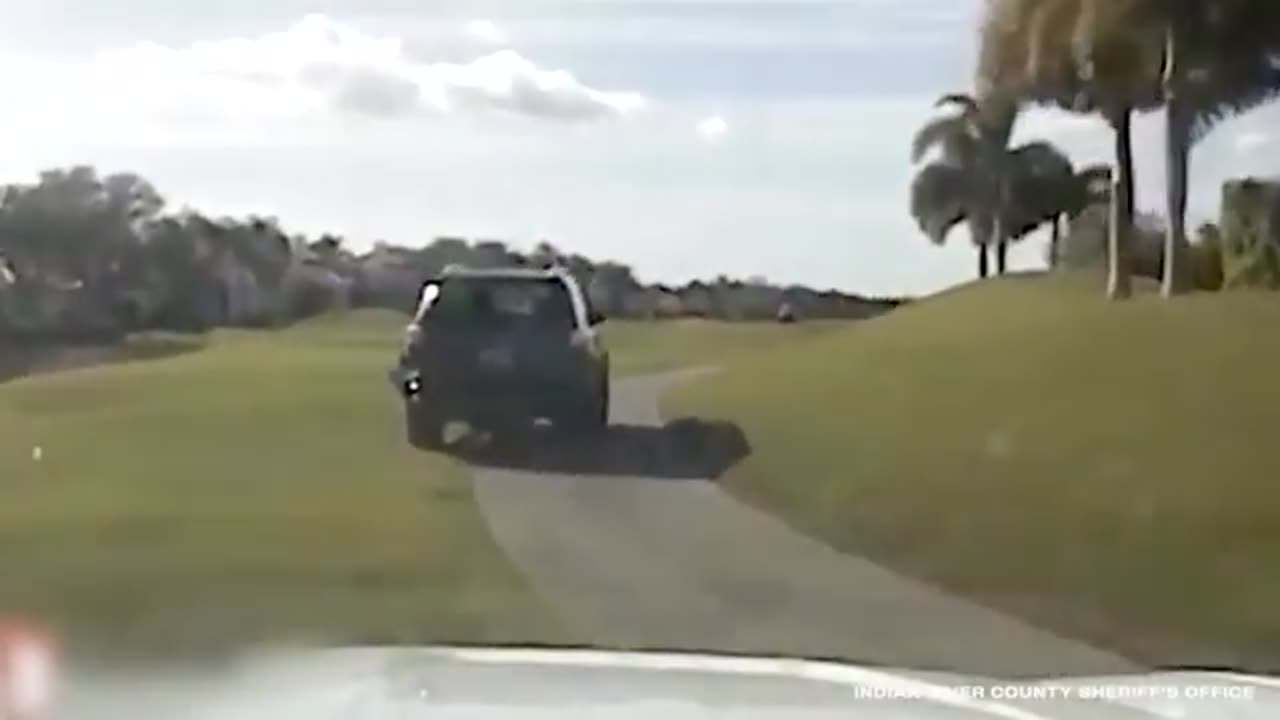 Craziest Off-Road Police Chases Caught on Camera