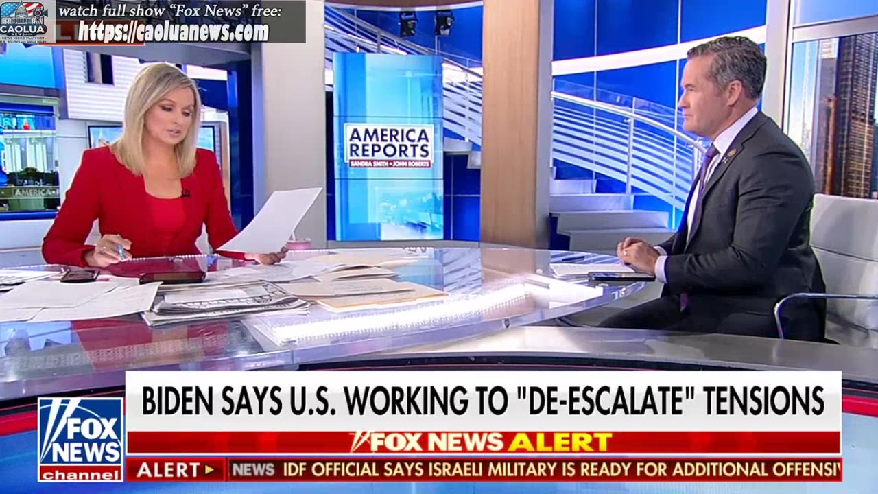 America Reports 2PM - 9/23/2024