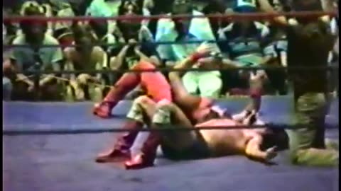 Championship Wrestling - Memphis Territory - Aug 25 1979