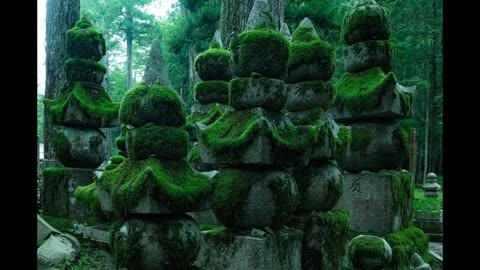 Old World Melted Sculptures