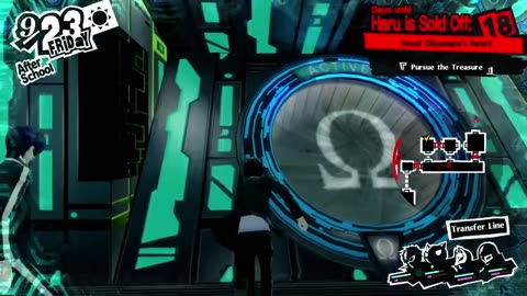 Annoying Airlocks - Persona 5 Royal Ep 77