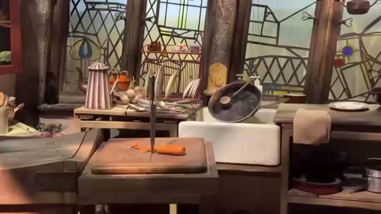 Entertainment London journey