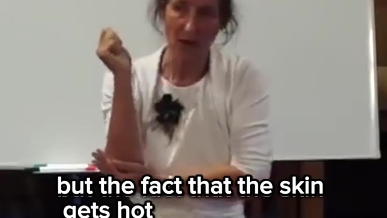 BARBARA ONEIL - rawawakenings Ginger for inflammation (July, 2023) MP4. Video