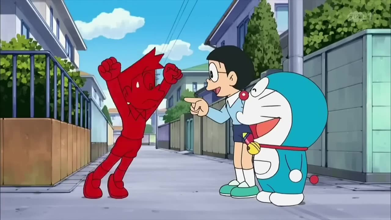 New Doraemon Cartoon episode