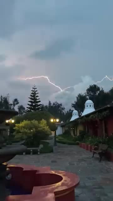 Lightning Storm