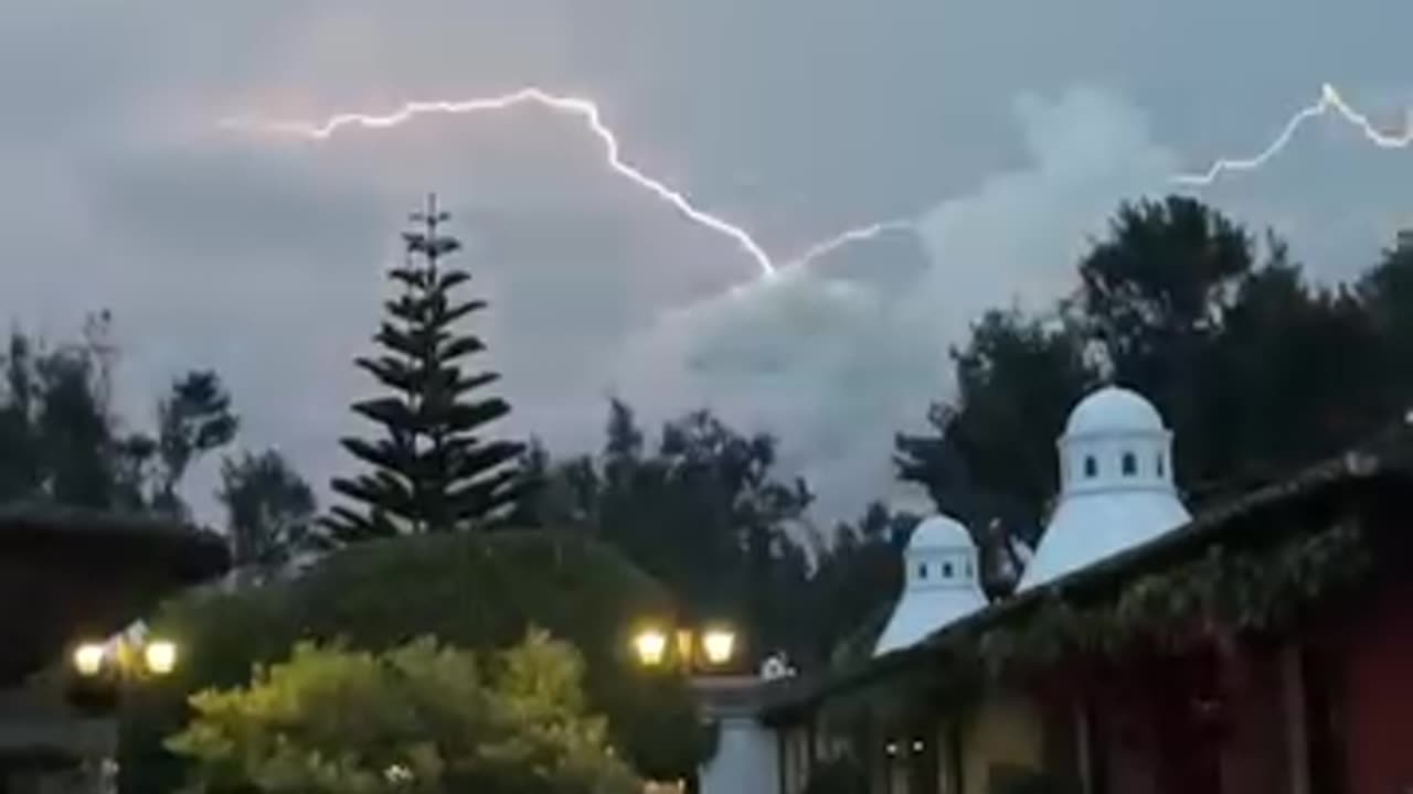 Lightning Storm