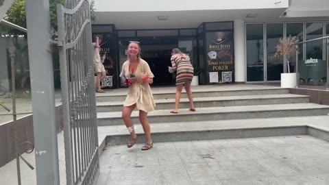 These Reactions you will watch again and again. Bushman Prank