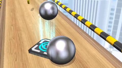 Going Balls Level 9