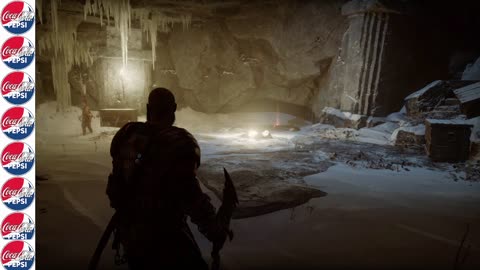 God of war Ragnarok cloud versión 3