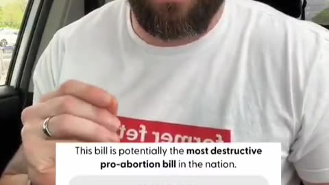 HORRIFIC! California passed a bill making it legal to kill babies up to 28 days AFTER being born.