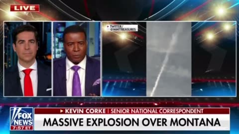 Chinese balloon - Always cool when person's phone video makes it on the news