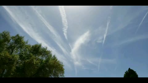 Chemtrails - Smugi chemiczne #162