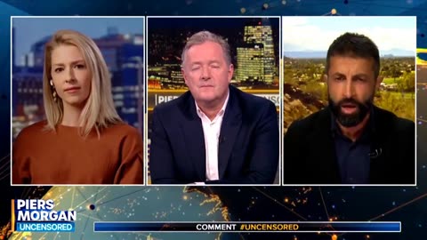 Son Of Hamas Co-Founder Blasts Opponent For Defending The Organization