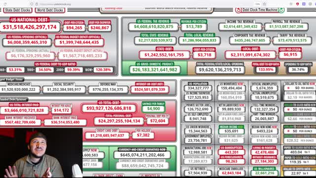 BREAKING!!!! Gold And Silver Prices Set To Crash!!