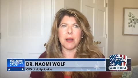 Naomi Wolf Walks Through President Trump's Picks For Health-Freedom Cabinet Picks