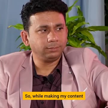 How do you validate the information you get?