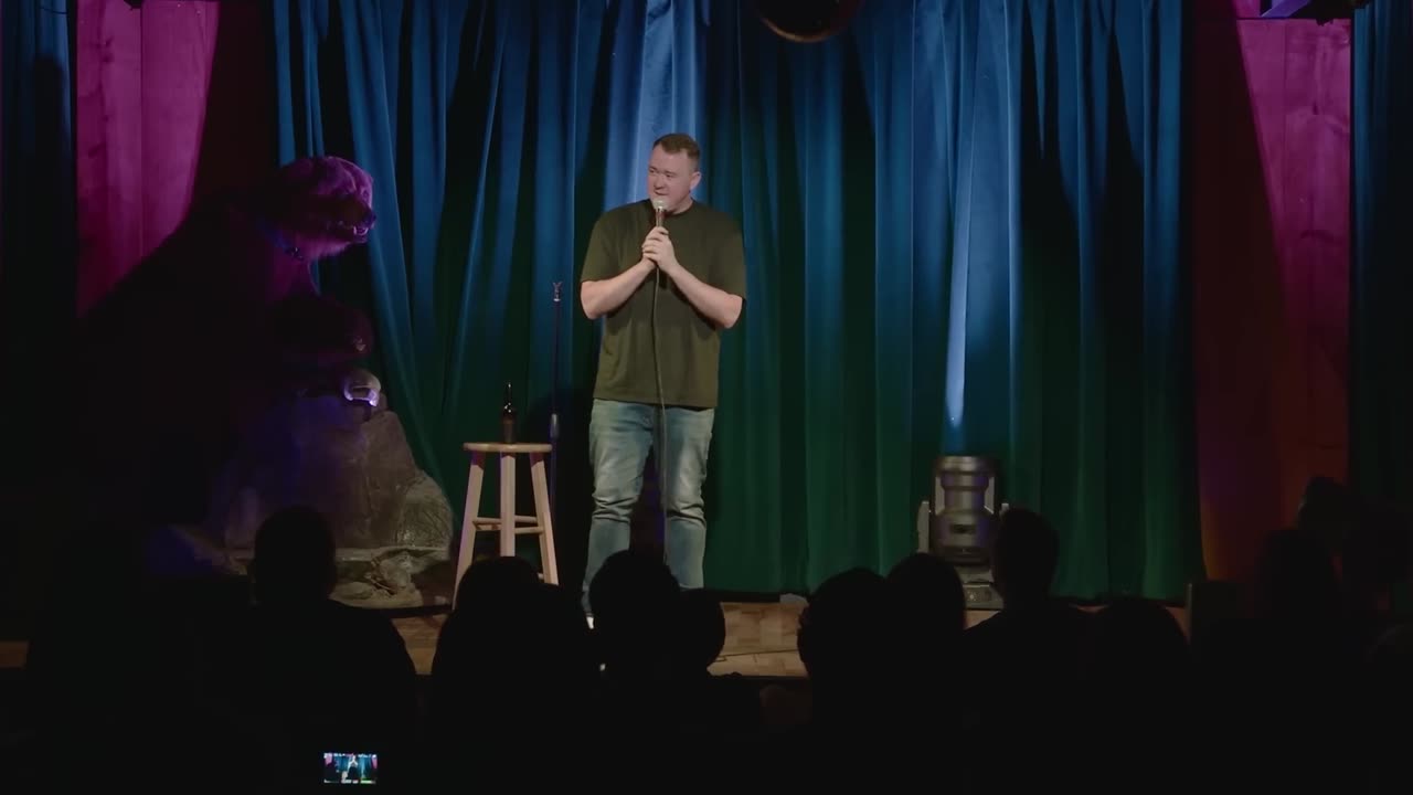 Shane Gillis Live In Austin | Stand Up Comedy