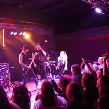 Too Hype Crew sings You Gotta by the Beastie Boys at Maloney's