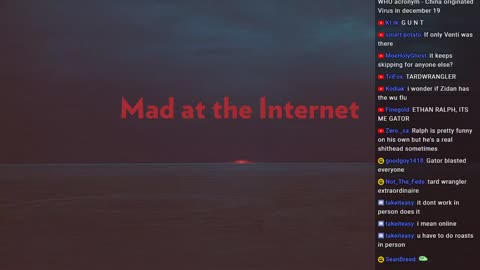 2020-03-27 - Can't get it up 1 - Mad at the Internet