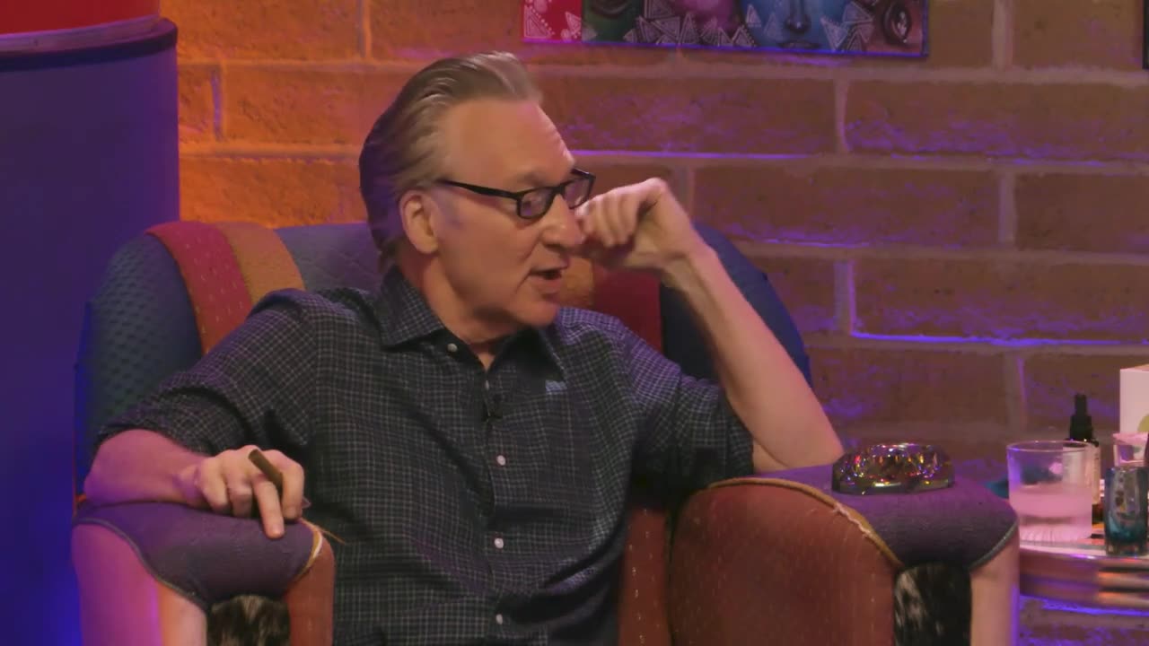 Bill Maher Calls Taylor Swift is a "Cult Leader", But Is OK With It