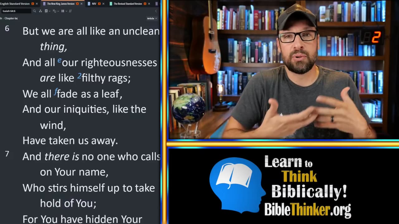 Did "The Chosen" make their own Gospel? 10 Qs with Mike Winger (Ep 29)