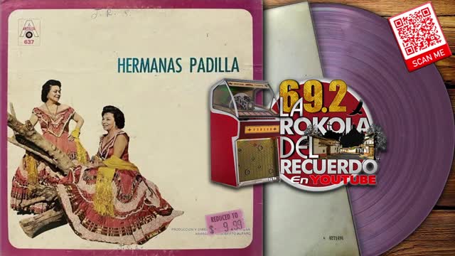 HERMANAS PADILLA I CANCIONES DEL RECUERDO VO.2