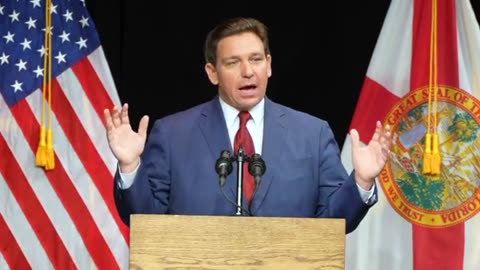 Gov DeSantis - no sales tax on gas stoves