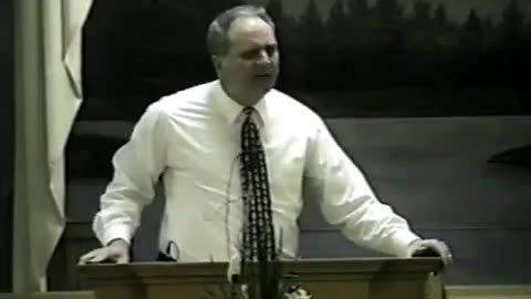 Pastor Charles Lawson - Shall We Sin More?? (James 1:12-15) FULL SERMON (OLD SCHOOL FIRE! '96)