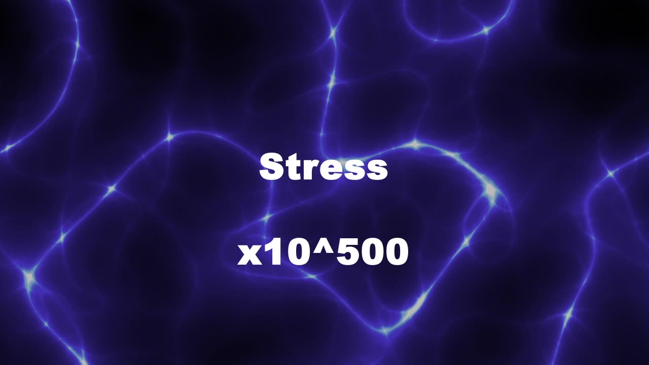 Amplified Reiki [AR] for Stress - 10^500 x Stronger Energy