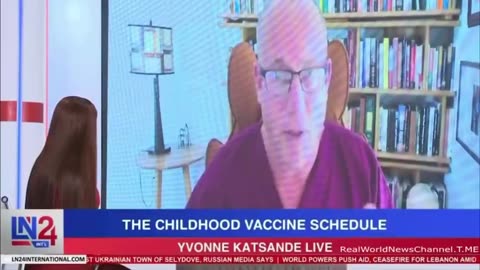 childhood vaccination immunisation schedule