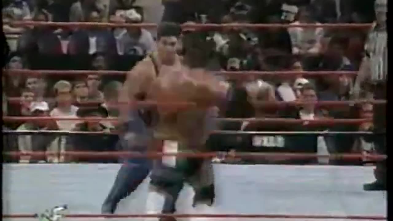 WWF Shotgun Saturday Feb 28 1998