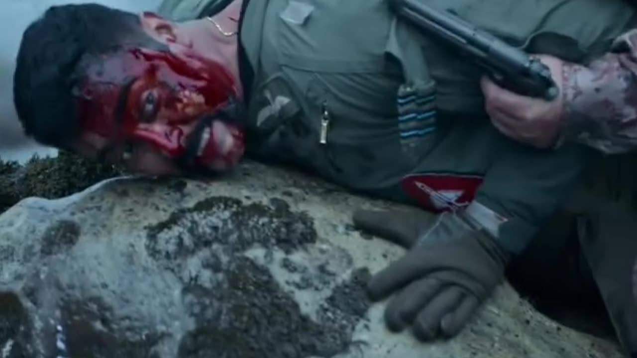 Action movie clip