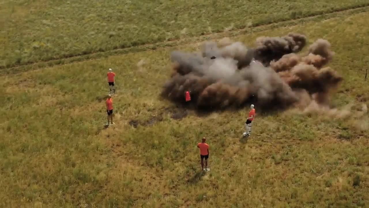 Russia's arms manufacturer showed the manufacturing process and testing of the KUB kamikaze drone