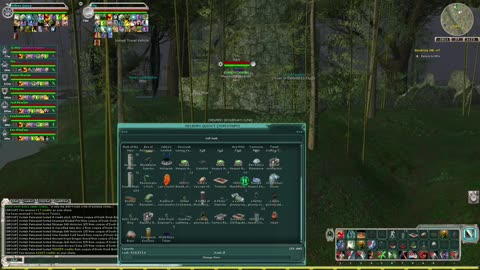World boss fight on New Beginnings