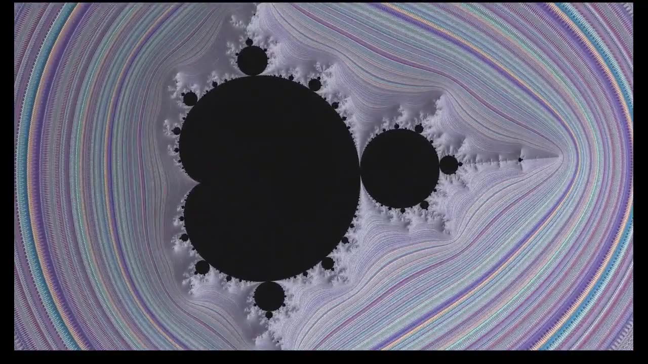 An Unknown Error Occurred with Mandelbrot Zoom