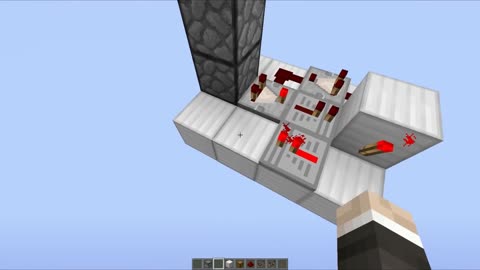 Quick And Easy: Minecraft Item Elevators