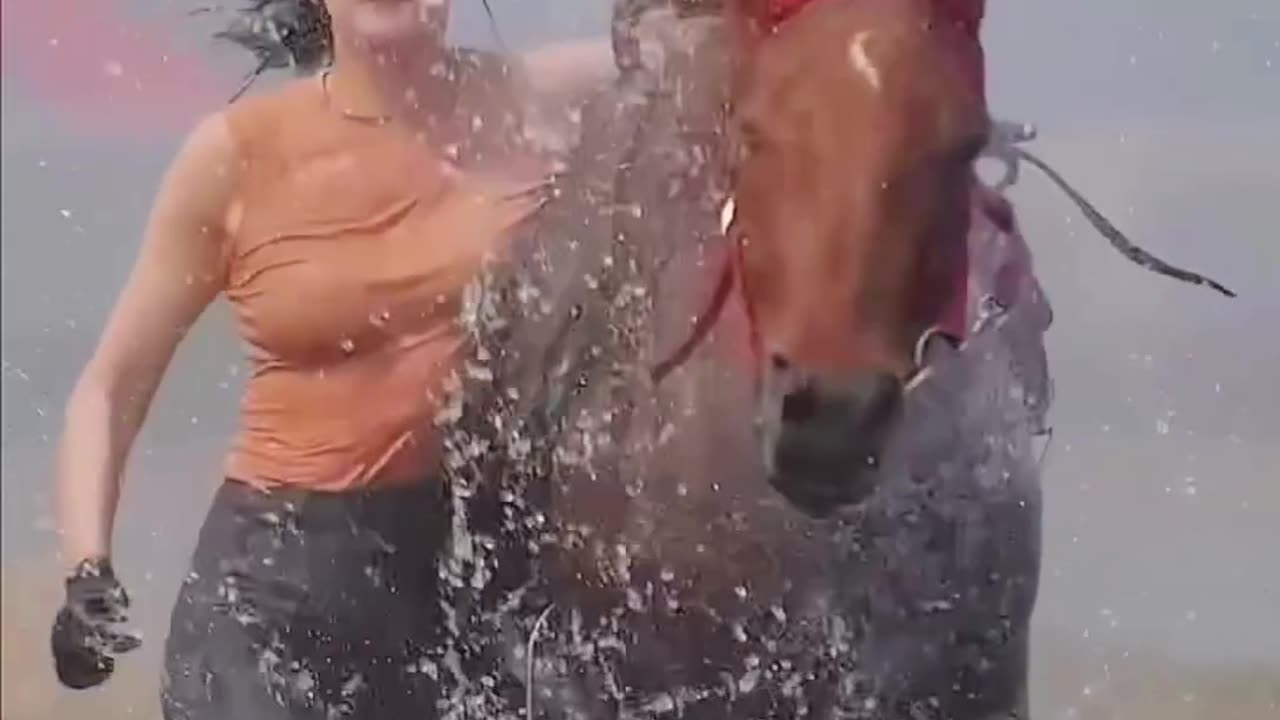 Horse raiding ♥️🥰♥️🥰♥️🥰♥️🥰🥰