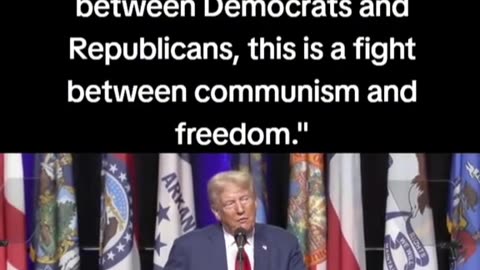 STAND AGAINST THOSE TRYING TO DESTROY OUR REPUBLIC!
