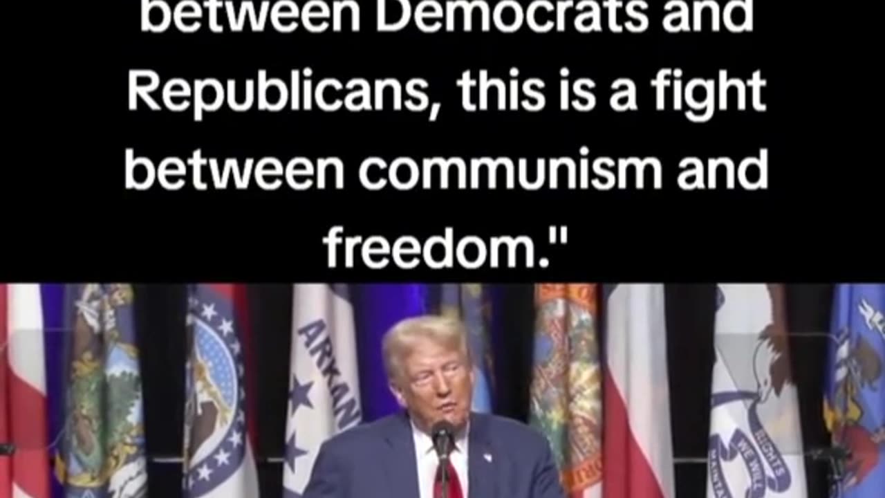 STAND AGAINST THOSE TRYING TO DESTROY OUR REPUBLIC!
