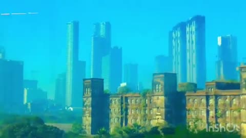 Mumbai city mono real 🇮🇳 2023 video