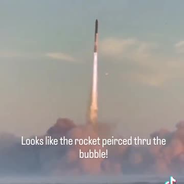 Rocket Launch