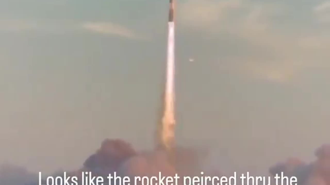 Rocket Launch