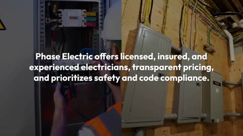 Does Your Circuit Breaker Need Repair? Phase Electric