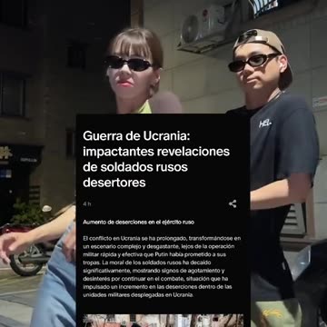 #Guerra de #Ucrania: impactantes #revelaciones de #soldados #rusos #desertores