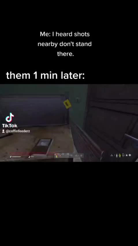 They should listen next time..