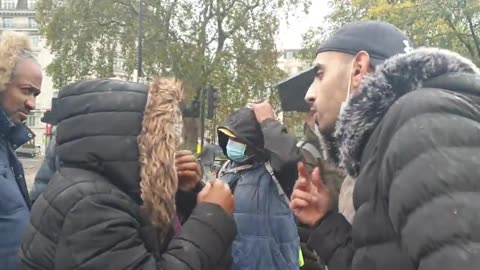 18+ Walid Zoubida Adeel Speakers Corner Nov 1st 2020 #speakerscorner