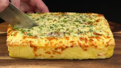 The best potato recipe for your husband. Won't want anything else. Ancient recipe of kings